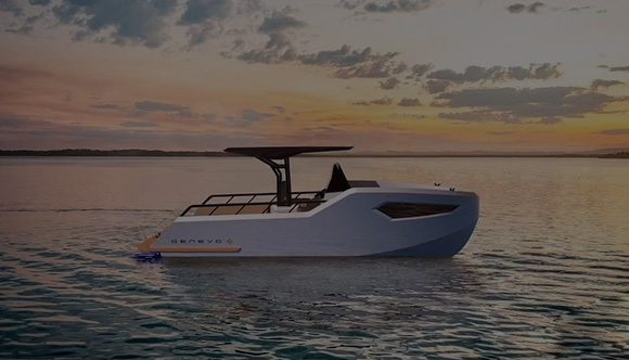 Marine Power Battery