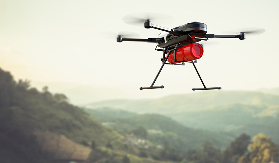 Unmanned aerial vehicle