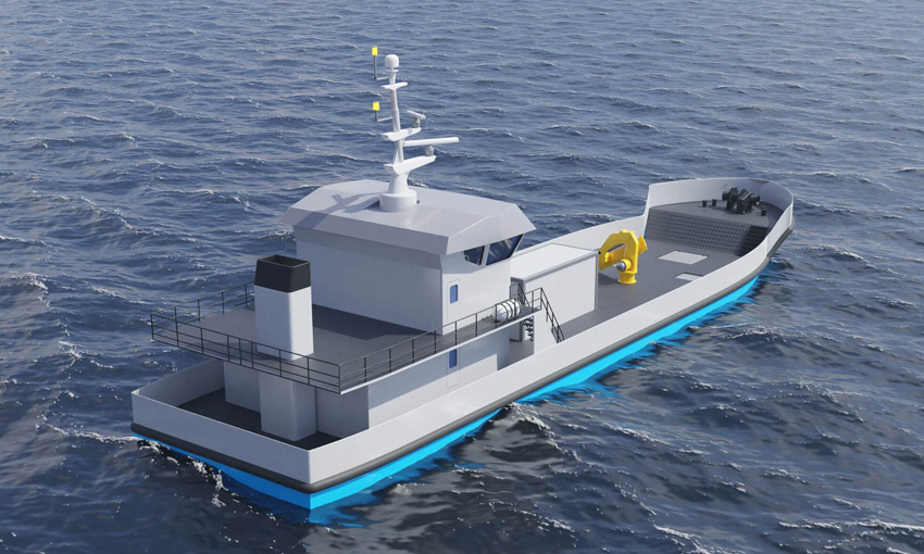 Full coverage of Marine power batteries from inland rivers to coastal areas