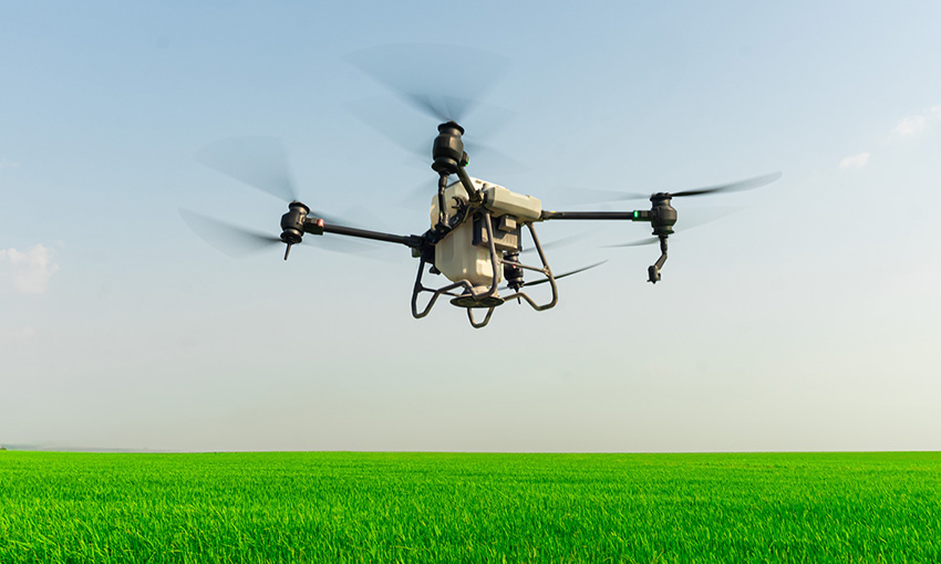 Drone battery-powered engines and future vision